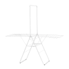 Сушилник за дрехи с допълнителен прът Brabantia Hangon Fresh White, 25 см thumbnail
