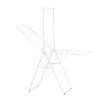 Сушилник за дрехи с допълнителен прът Brabantia Hangon Fresh White, 25 см thumbnail
