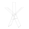 Сушилник за дрехи с допълнителен прът Brabantia Hangon Fresh White, 25 см thumbnail