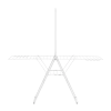 Сушилник за дрехи с допълнителен прът Brabantia Hangon Fresh White, 25 см thumbnail