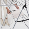 Сушилник за дрехи Brabantia Hangon Metallic Grey, 25 см thumbnail