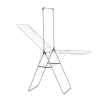 Сушилник за дрехи Brabantia Hangon Metallic Grey, 25 см thumbnail
