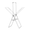 Сушилник за дрехи Brabantia Hangon Metallic Grey, 25 см thumbnail