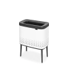 Кош за пране Brabantia Bo White, 60 л thumbnail