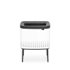 Кош за пране Brabantia Bo White, 60 л thumbnail
