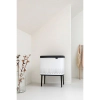 Кош за пране Brabantia Bo White, 60 л thumbnail