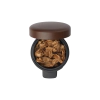 Кош за смет с педал Brabantia NewIcon 3 л, Mineral Cosy Brown thumbnail