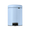 Кош за смет с педал Brabantia NewIcon 5 л, Dreamy Blue thumbnail