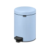 Кош за смет с педал Brabantia NewIcon 5 л, Dreamy Blue thumbnail