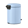 Кош за смет с педал Brabantia NewIcon 5 л, Dreamy Blue thumbnail