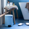 Кош за смет с педал Brabantia NewIcon 5 л, Dreamy Blue thumbnail