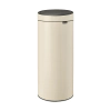 Кош за смет Brabantia Touch Bin New 30 л, Soft Beige thumbnail