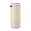 Кош за смет Brabantia Touch Bin New 30 л, Soft Beige thumbnail