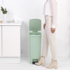 Кош за смет с педал Brabantia StepUp 40 л, Jade Green thumbnail