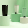 Кош за смет с педал Brabantia StepUp 40 л, Jade Green thumbnail