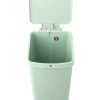 Кош за смет с педал Brabantia StepUp 40 л, Jade Green thumbnail