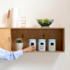 Буркани комплект Brabantia, Dreamy Blue, 3 броя thumbnail