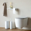 Комплект закачалка за кърпа Brabantia, Fresh White, 2 броя thumbnail