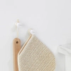 Комплект закачалка за кърпа Brabantia, Fresh White, 2 броя thumbnail