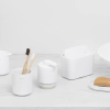 Стойка за четки за зъби Brabantia MindSet Mineral Fresh, White thumbnail