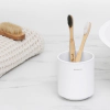 Стойка за четки за зъби Brabantia MindSet Mineral Fresh, White thumbnail