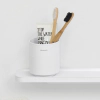 Стойка за четки за зъби Brabantia MindSet Mineral Fresh, White thumbnail