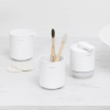 Кутия за аксесоари за баня Brabantia MindSet Mineral Fresh White thumbnail