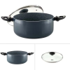 Тенджера Muhler Nia MR-2644 - 26 x 12 см, 5,8 л thumbnail