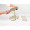 Огледало с поставка за принадлежности Brabantia ReNew, Soft Beige thumbnail