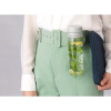 Бутилка с цедка Brabantia Make&Take Light Grey - 500 мл thumbnail