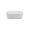 Кутия за обяд Brabantia Make&Take 1.1 л, Light Grey thumbnail