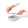 Кутия за обяд Brabantia Make&Take 1.1 л, Light Grey thumbnail