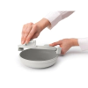 Купа за обяд Brabantia Make&Take 1 л, Light Grey thumbnail
