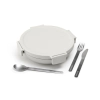 Купа за обяд Brabantia Make&Take 1 л, Light Grey thumbnail