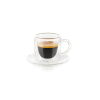 Чаши за еспресо с дръжка Luigi Ferrero Coffeina FR-8014 - 90 мл, 2 броя thumbnail