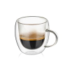 Чаши за чай и кафе Luigi Ferrero Coffeina FR-8042 - 250 мл, 2 броя thumbnail