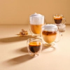 Чаши за чай и кафе Luigi Ferrero Coffeina FR-8042 - 250 мл, 2 броя thumbnail