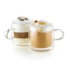 Чаша за чай и кафе Luigi Ferrero Coffeina FR-8053 - 280 мл, 2 броя thumbnail