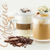 Чаша за чай и кафе Luigi Ferrero Coffeina FR-8053 - 280 мл, 2 броя thumbnail