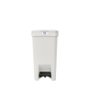 Кош за смет с педал Brabantia StepUp 10L - Light Grey thumbnail