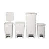 Кош за смет с педал Brabantia StepUp 10L - Light Grey thumbnail