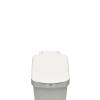 Кош за смет с педал Brabantia StepUp 10L - Light Grey thumbnail