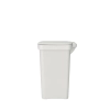 Кош за смет с педал Brabantia StepUp 10L - Light Grey thumbnail