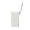Кош за смет с педал Brabantia StepUp 10L - Light Grey thumbnail