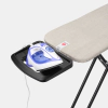 Маса за гладене Brabantia B 124x38 см с масивна поставка за ютия, Denim Grey thumbnail