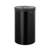 Кош за пране Brabantia 60 л, Matt Black, пластмасов капак thumbnail