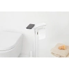 Стойка за тоалетна за четка и държач Brabantia MindSet Mineral Fresh White N thumbnail