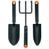 Комплект градински инструменти Fiskars Ergo - 3 части thumbnail