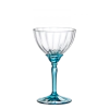 Комплект от 6 бр. чаши Bormioli Rocco Florian Blue 'MARTINI' thumbnail
