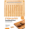 Бамбукова дъска за рязане FIskars Functional Form thumbnail